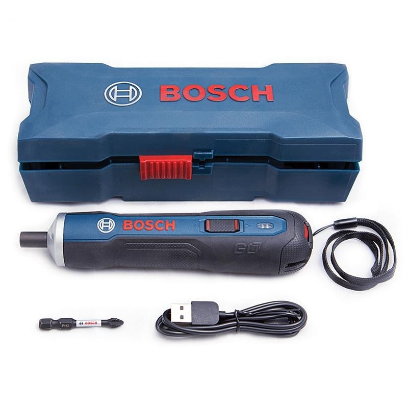 Аккумуляторная отвертка Bosch Go Solo цена 0.00 грн - фотография 2