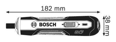 в продаже Аккумуляторная отвертка Bosch Go Solo - фото 3
