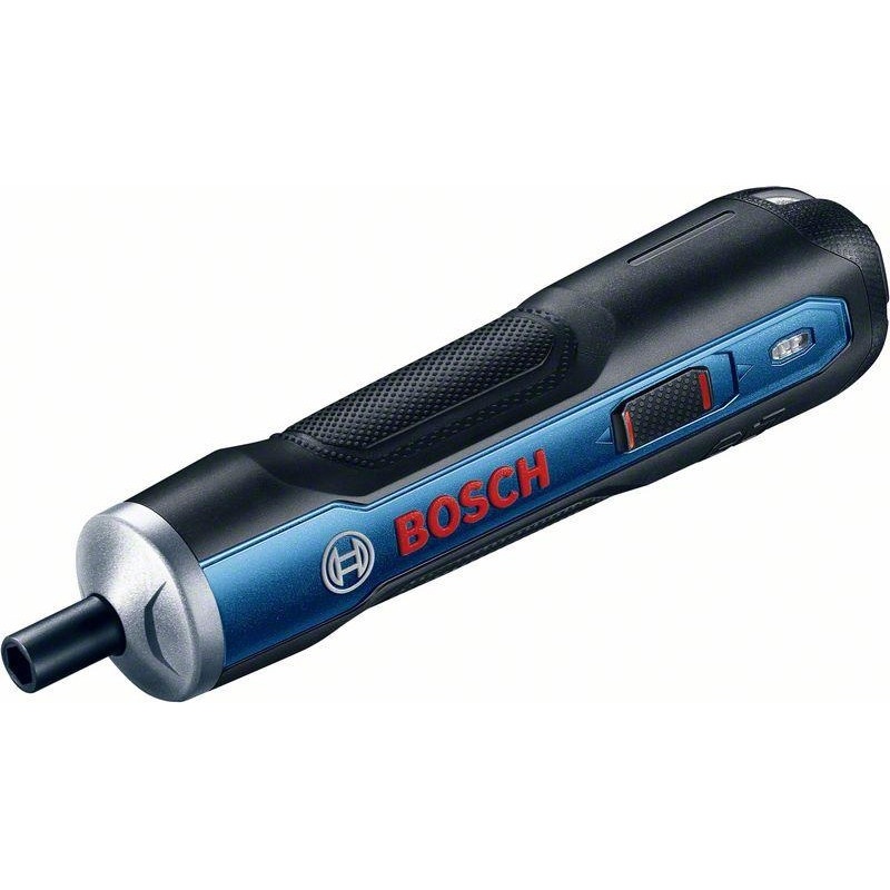 Аккумуляторная отвертка Bosch Go Solo + Комплект насадок в интернет-магазине, главное фото