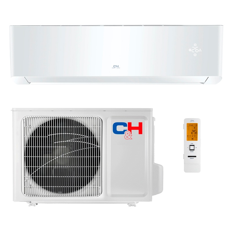 Cooper&Hunter Supreme CH-S12FTXAM2S-WP