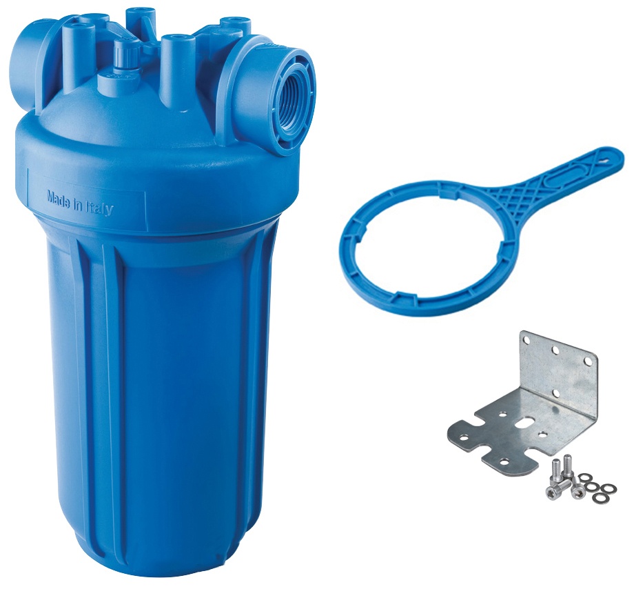 Механический фильтр очистки воды Atlas Filtri DP BIG 10 AB 1 1/2 IN KIT