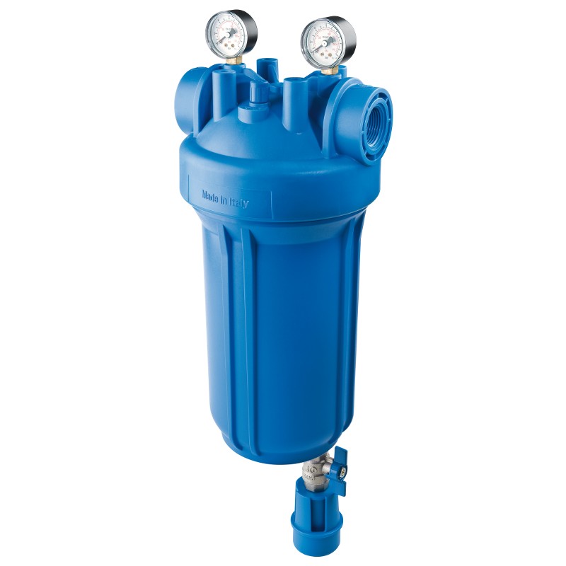 Механический фильтр очистки воды Atlas Filtri DP BIG S M 10 AB 1 IN 