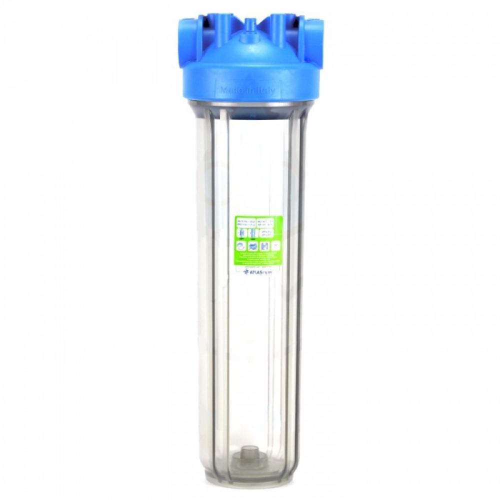 Фильтр для очистки воды от ржавчины и песка Atlas Filtri DP BIG 20 1 1/2 IN TS KIT (ZA1800911)