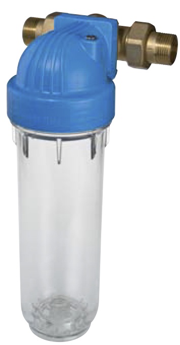 Механический фильтр очистки воды Atlas Filtri DP S 10 MONO 3/4 MO KIT