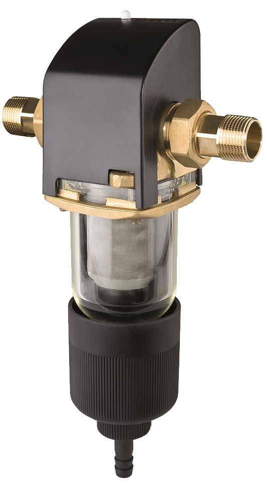 Фильтр для воды с ручной промывкой Atlas Filtri Hidrofil B 1 1/4 (RE3370648)