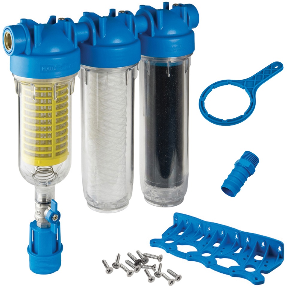 Atlas Filtri Hydra Rainmaster Trio LA 1/2 KIT (RA6095214)