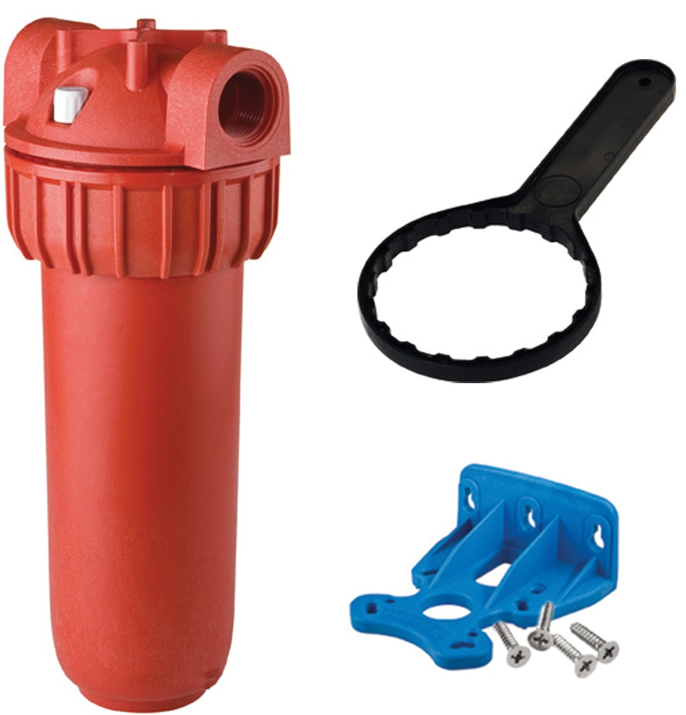 Atlas Filtri 10 Plus Hot 3P 1/2 KIT (ZA111P218)