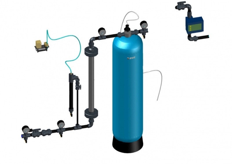 Система очистки води BWT 10 в інтернет-магазині, головне фото
