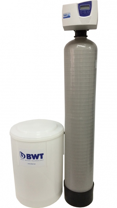 Система очистки воды BWT Eurosoft AQUA / BIO 0844 в интернет-магазине, главное фото