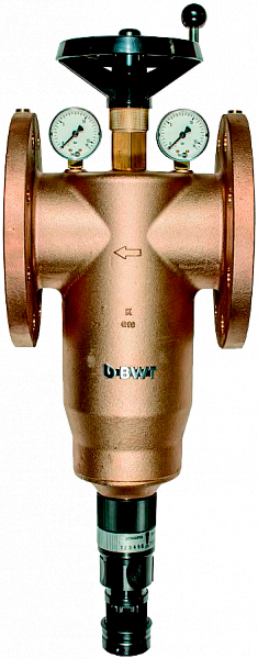 Сетчатый фильтр для воды BWT MultiPur 100 M