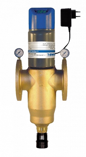 Автоматичний фільтр для води BWT MultiPur 125 AP