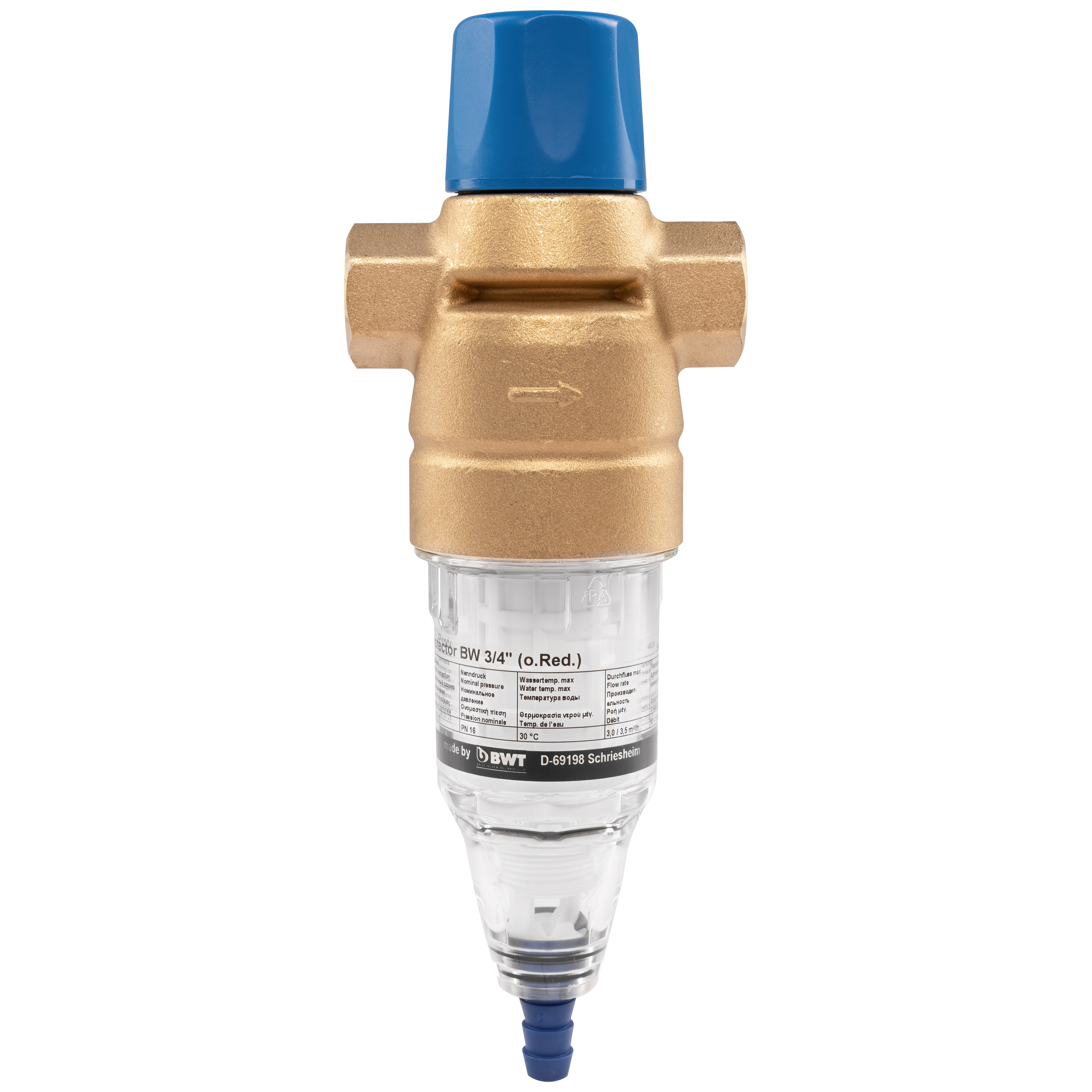 BWT Protector BW 3/4''