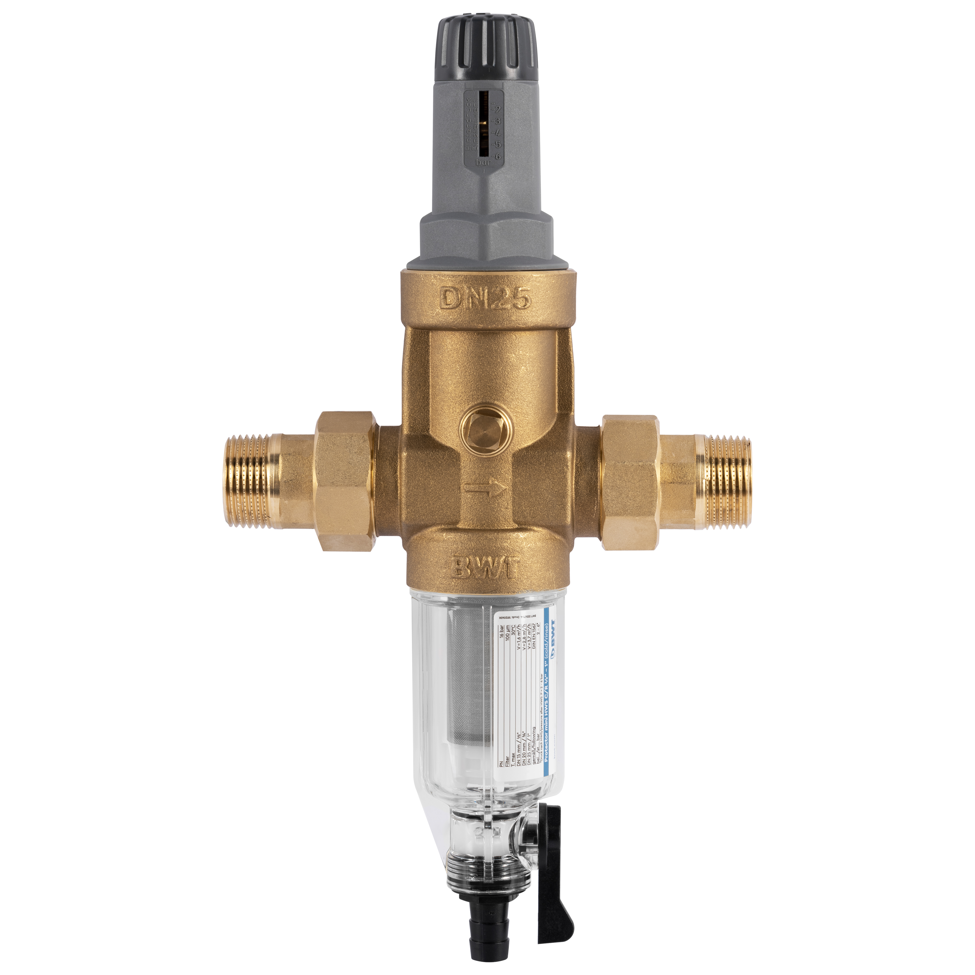 BWT Protector Mini HWS 1"CR