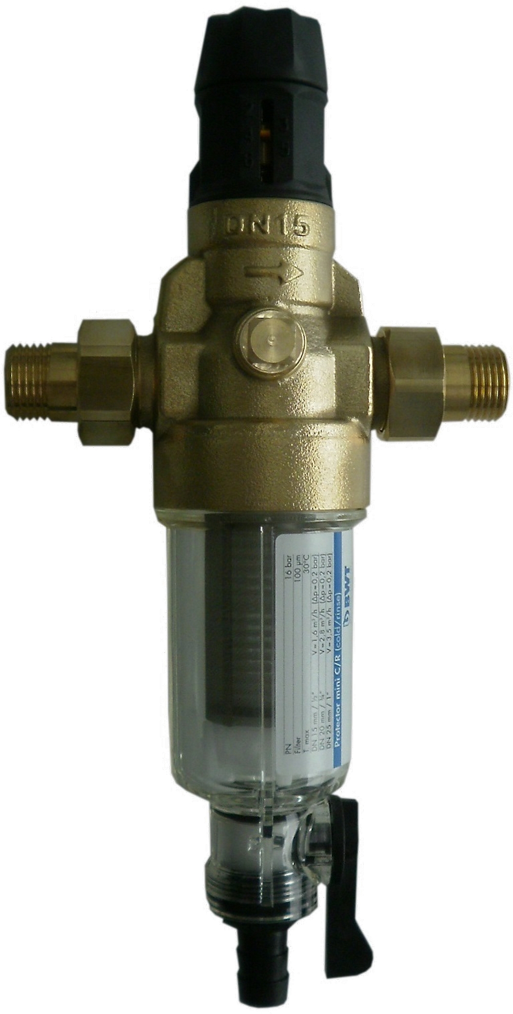 BWT Protector Mini HWS 3/4"CR