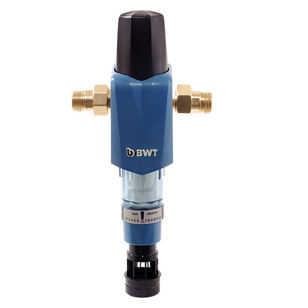 Сетчатый фильтр для воды BWT R1 HWS 1 1/4"