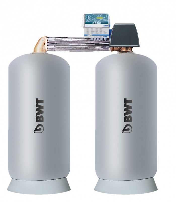 Система очистки води BWT Rondomat Duo 10