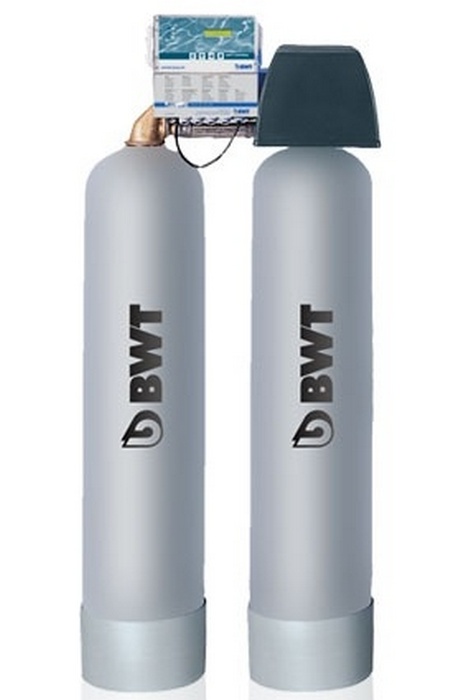 Система очистки води BWT Rondomat Duo 2