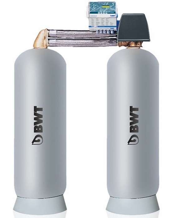 Система очистки води BWT Rondomat Duo 6