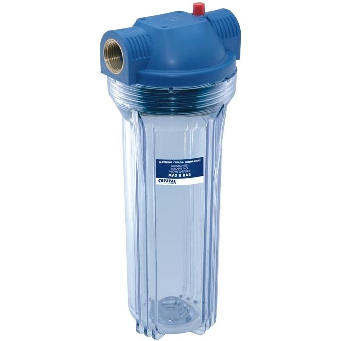 Механический фильтр очистки воды Crystal FHTR-1