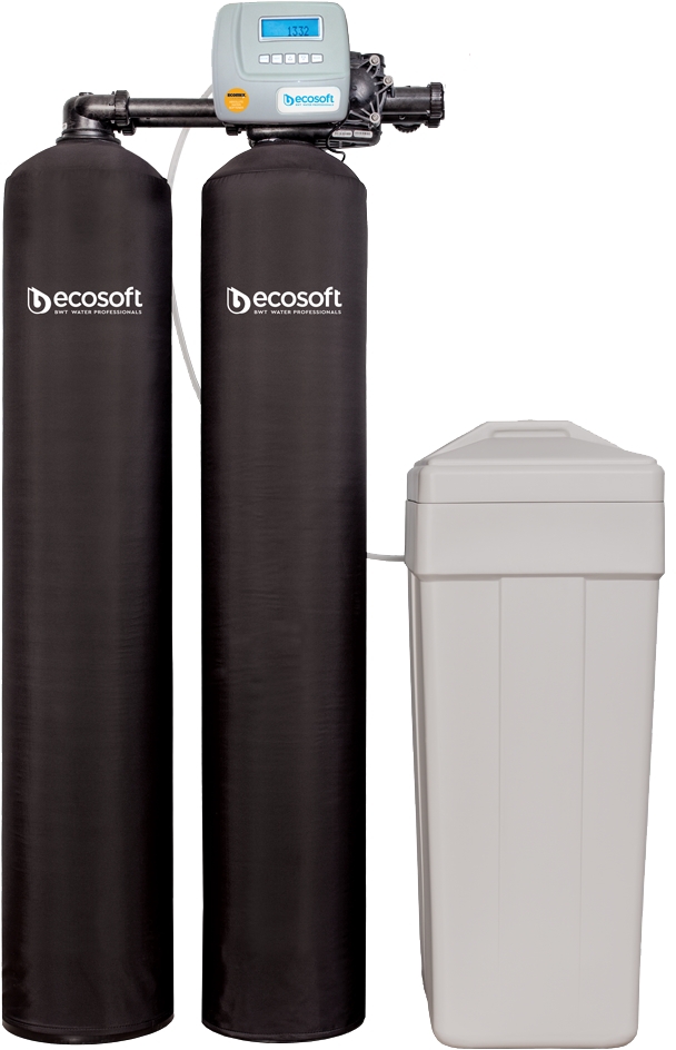 Двухколонный фильтр для воды Ecosoft FK1054TWIN