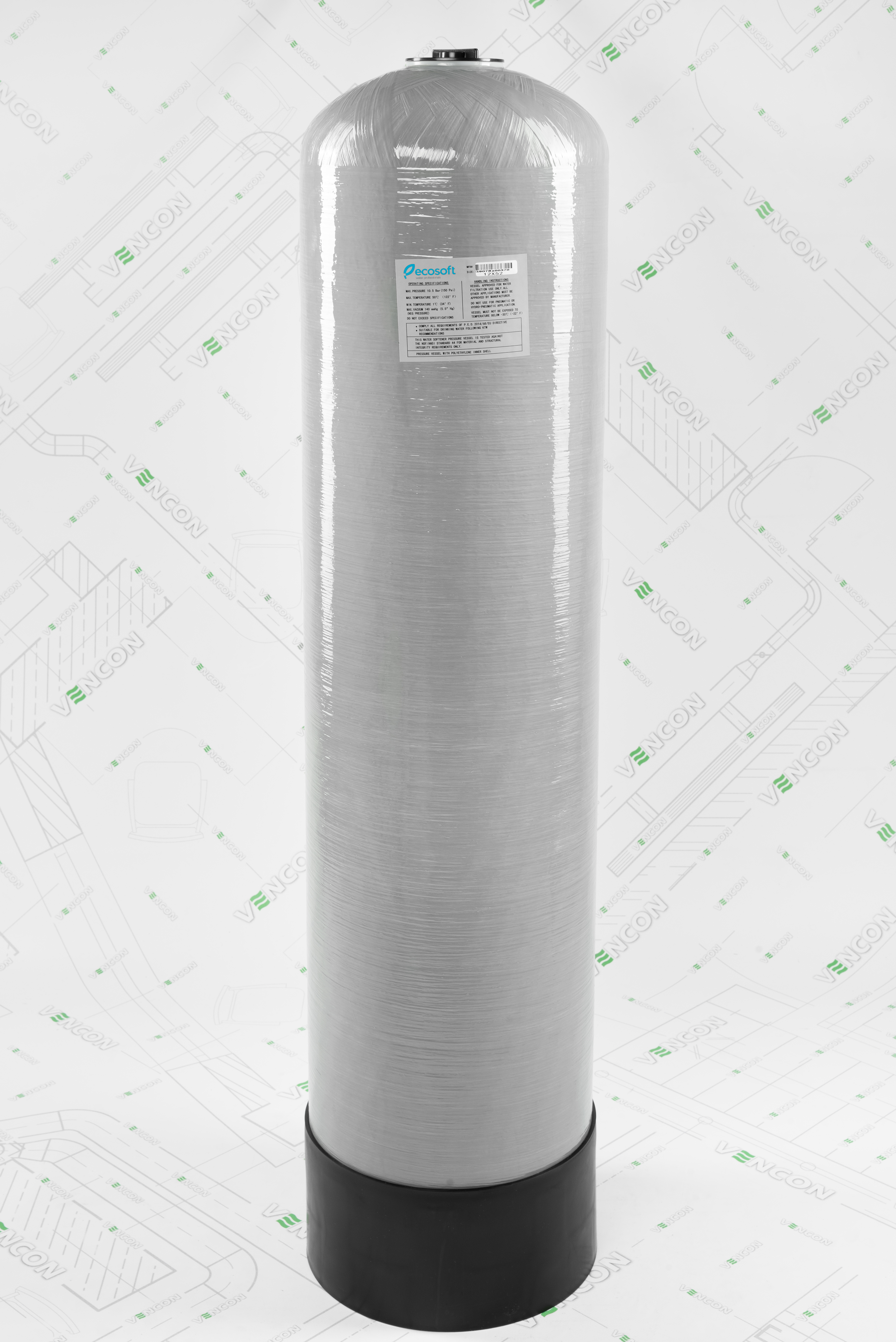 Система очистки води Ecosoft FK1252CEMIXA ціна 44880.00 грн - фотографія 2