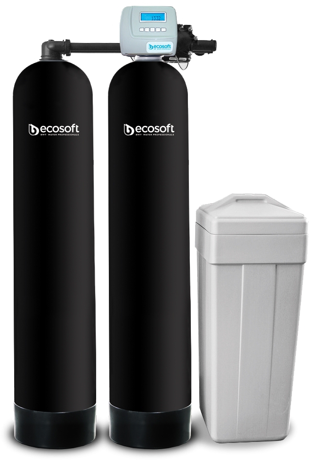 Двухколонный фильтр для воды Ecosoft FK1354TWIN