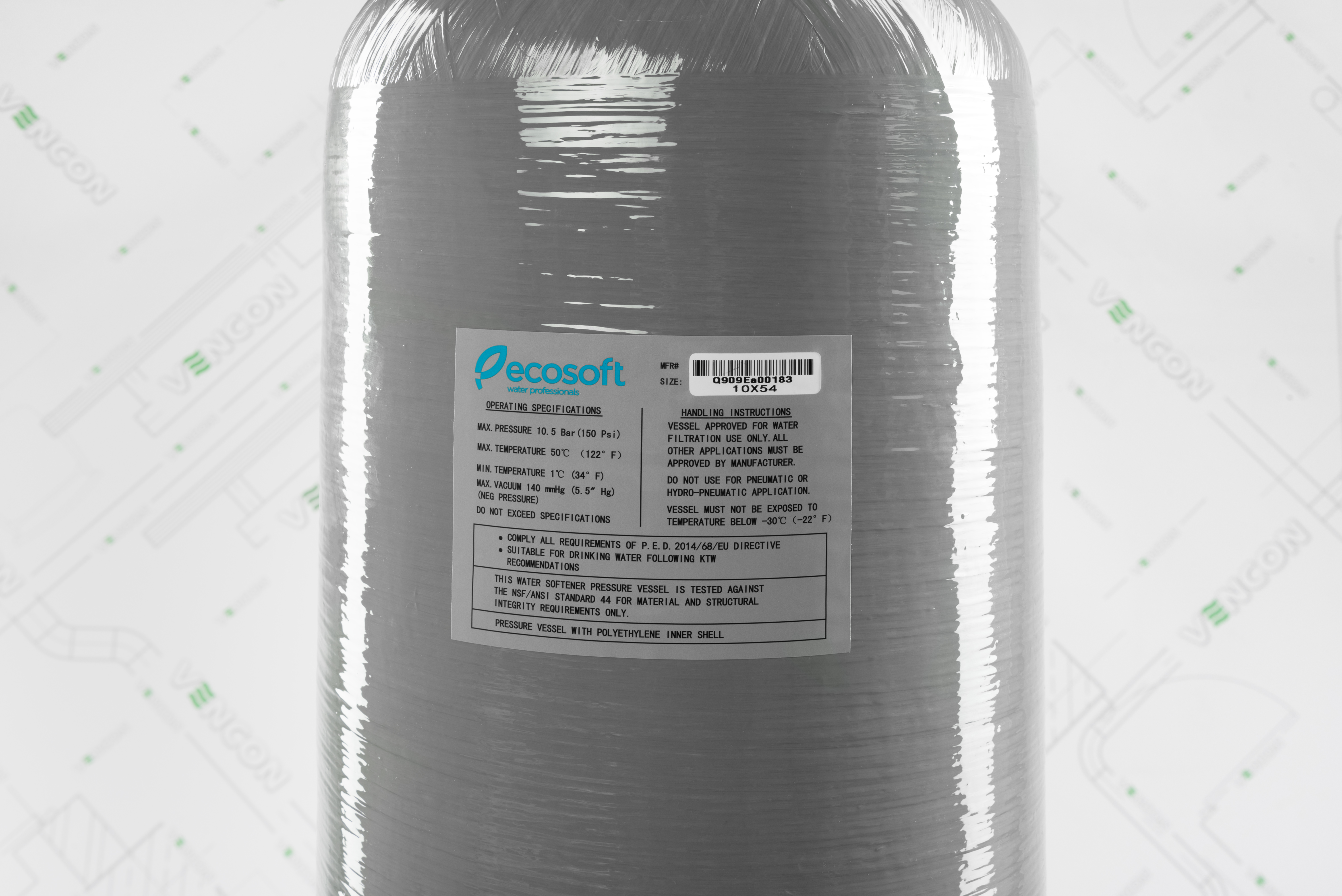 в продажу Система очистки води Ecosoft FU1054CI - фото 3