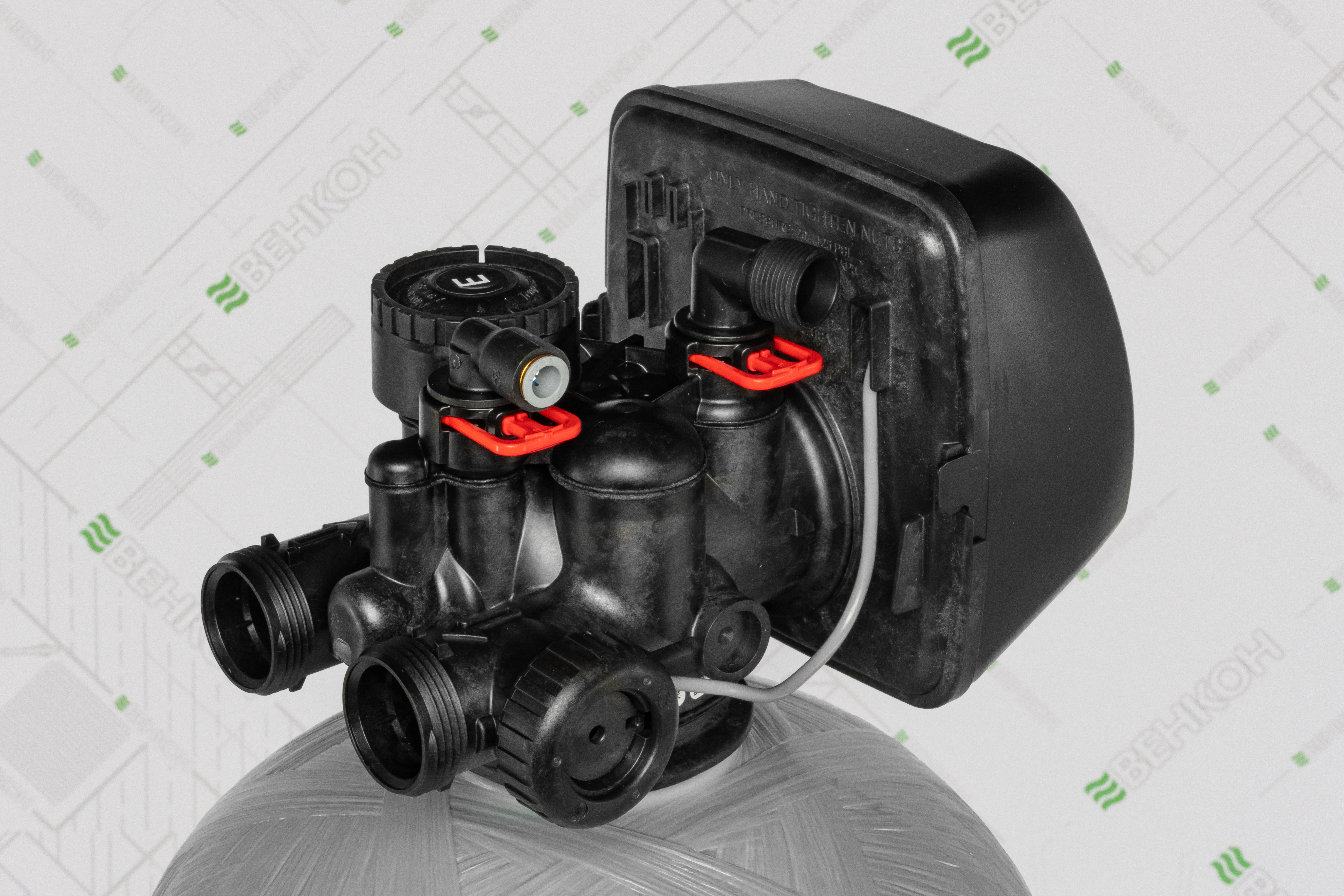 Система очистки води Ecosoft FU1252CI характеристики - фотографія 7