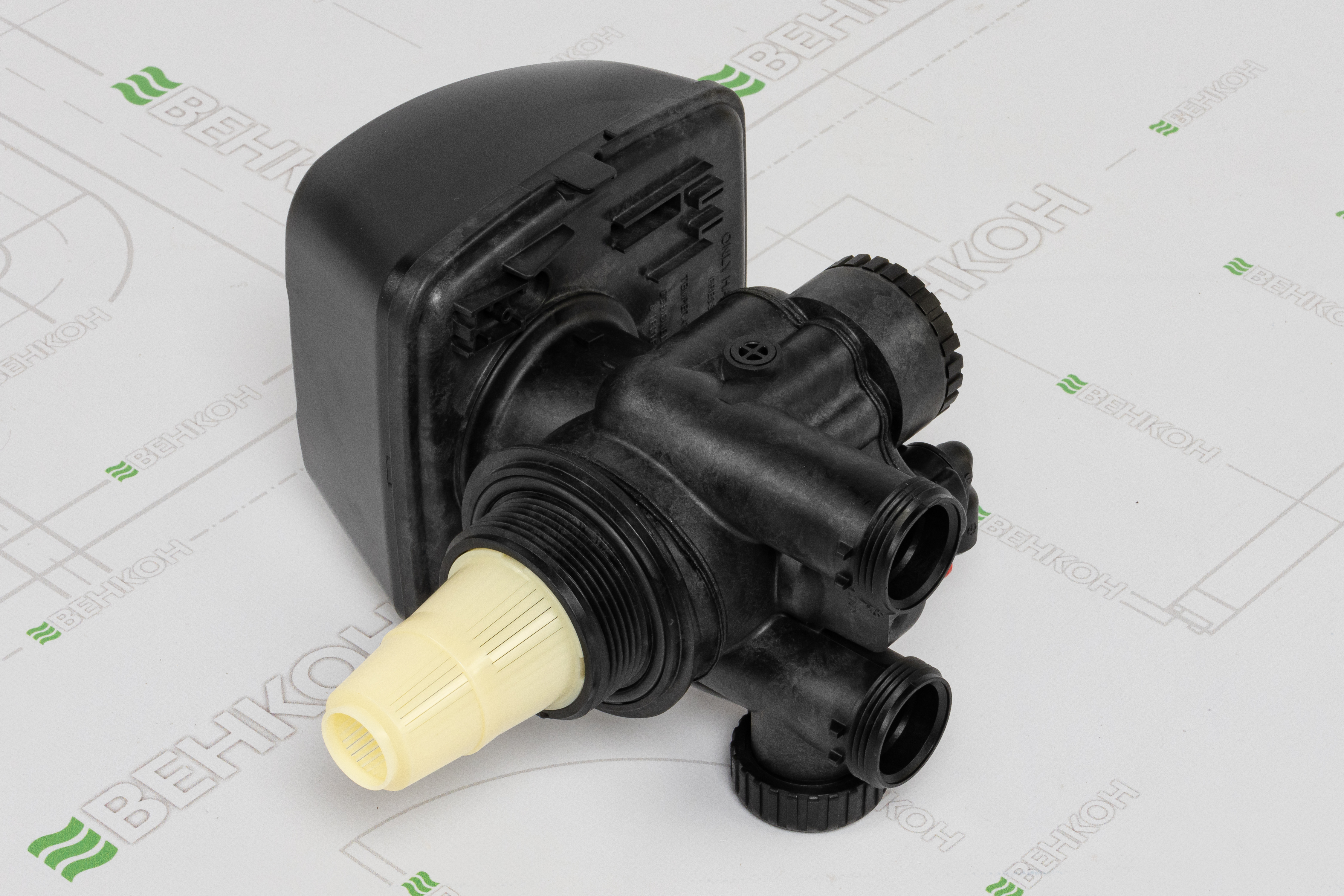 Система очистки води Ecosoft FU1252CI зовнішній вигляд - фото 9