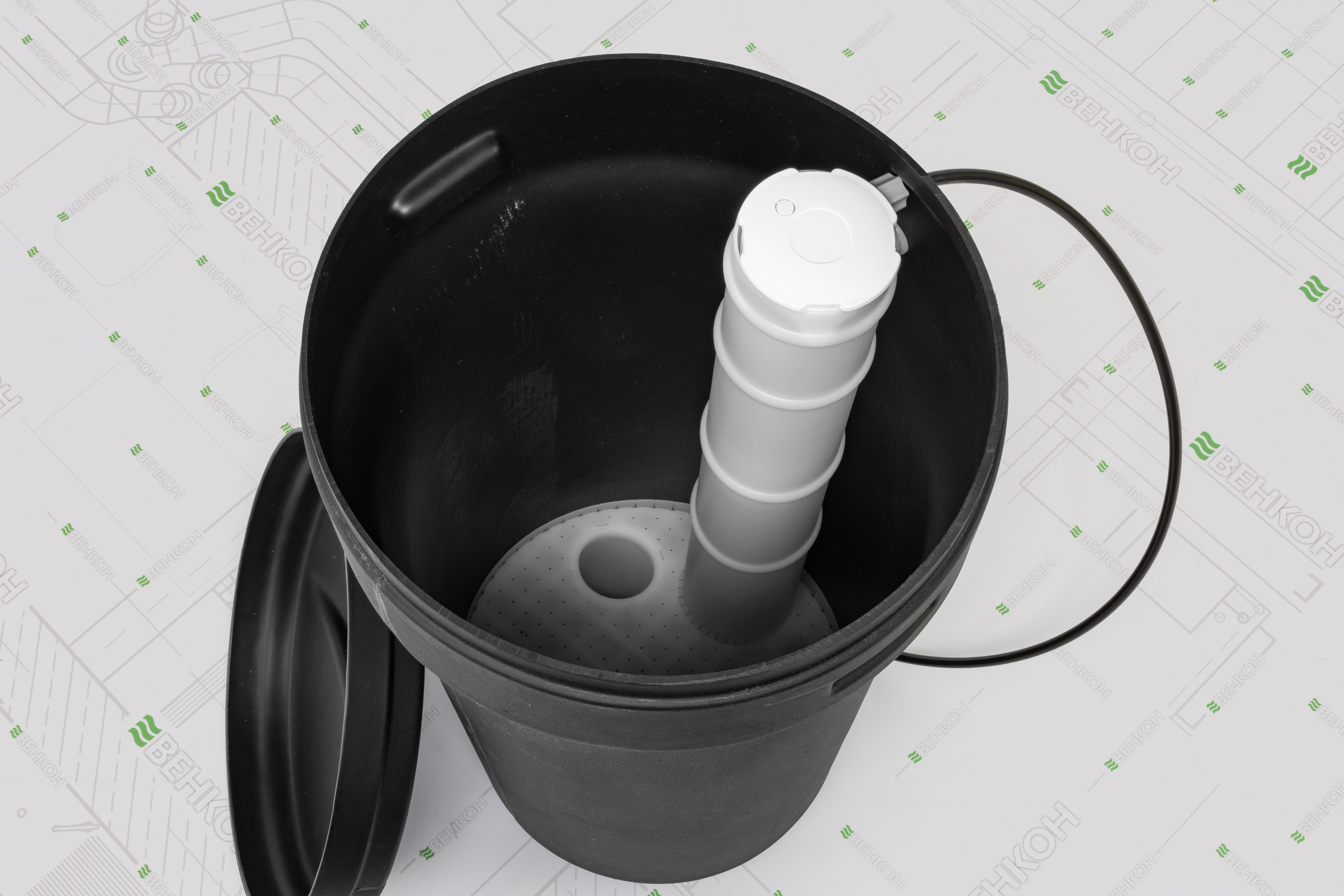 огляд товару Система очистки води Ecosoft FU1252CI - фотографія 12