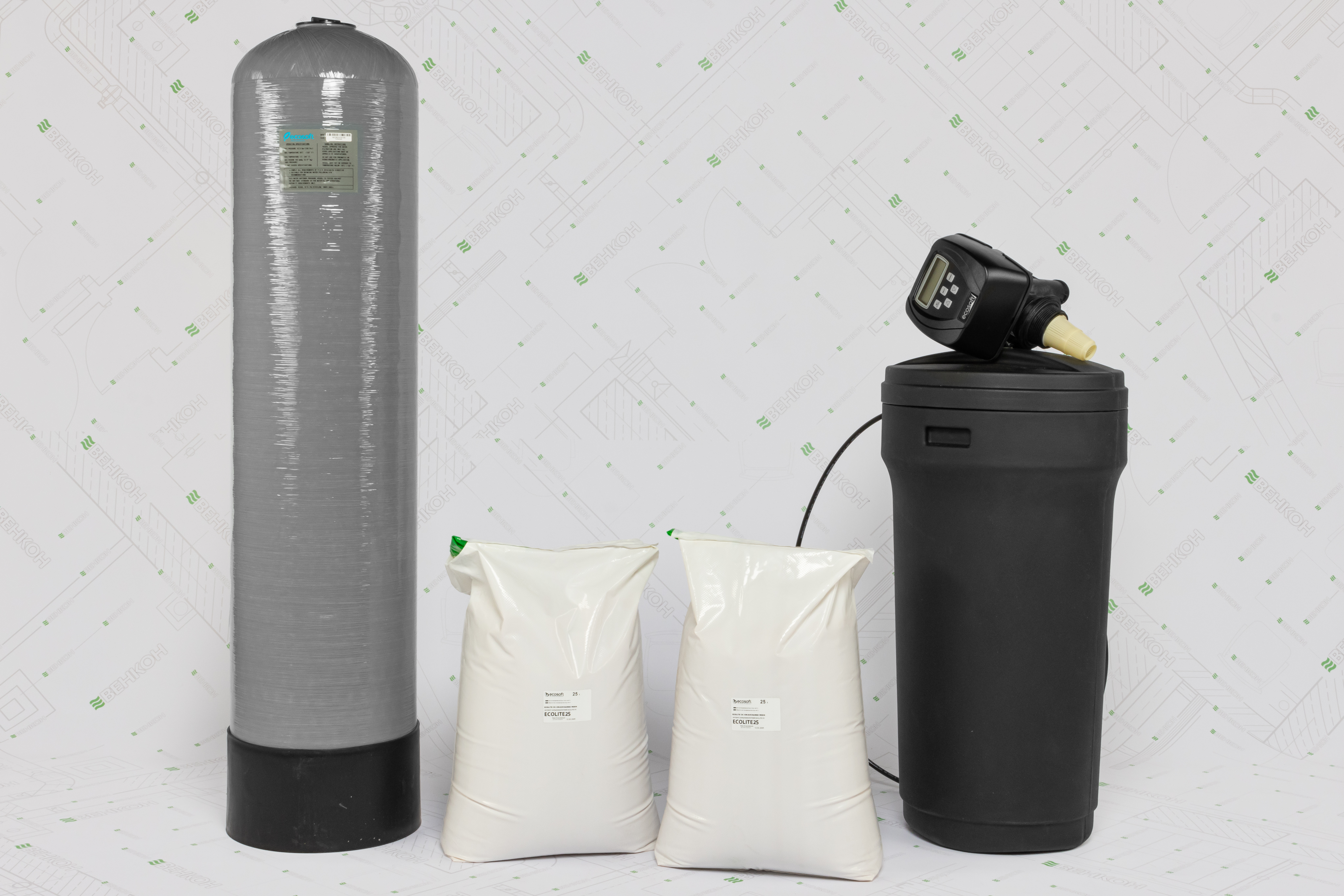 Система очистки води Ecosoft FU1252CI ціна 31562 грн - фотографія 2