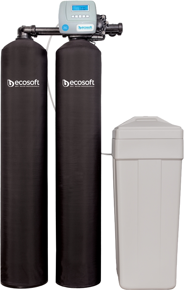 Характеристики двухколонный фильтр для воды Ecosoft FU1252TWIN