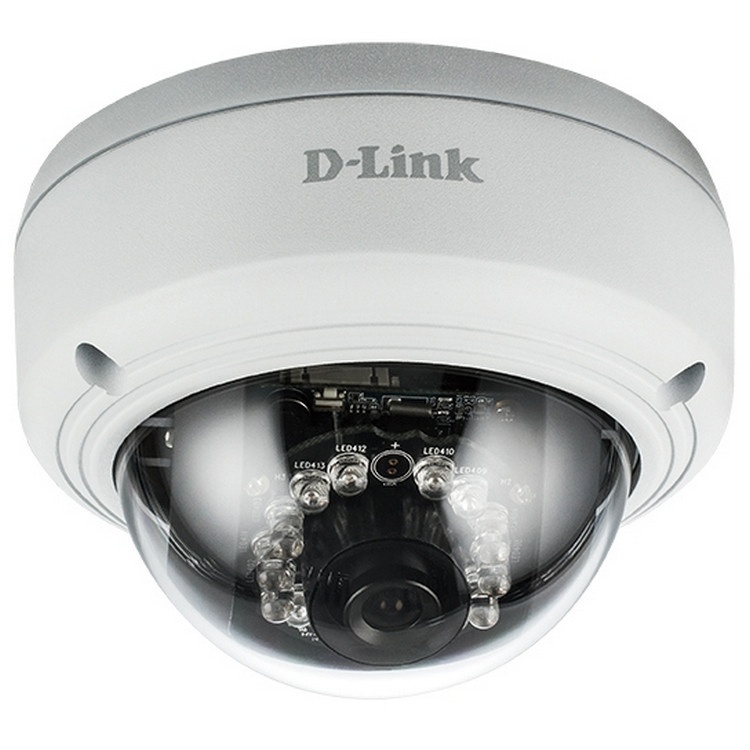 Камера відеоспостереження D-Link DCS-4603