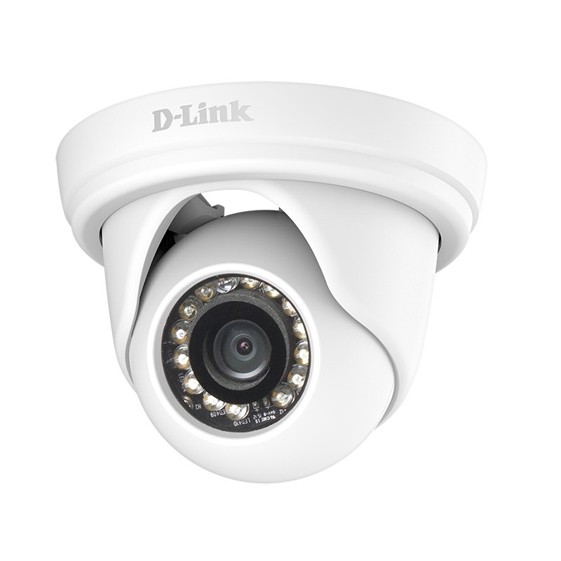 Камера відеоспостереження D-Link DCS-4802E/UPA
