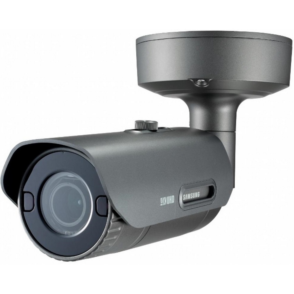 Цилиндрическая камера видеонаблюдения Hanwha Techwin PNO-9080RP/AC