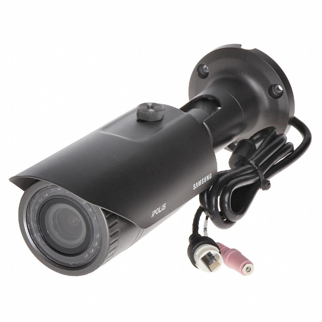 Камера видеонаблюдения Hanwha Techwin SNO-L6083RP/AC цена 6950.00 грн - фотография 2