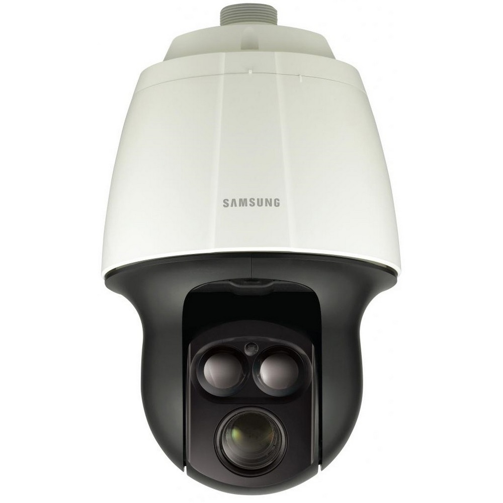Купольная камера видеонаблюдения Hanwha Techwin SNP-L6233RHP/AC
