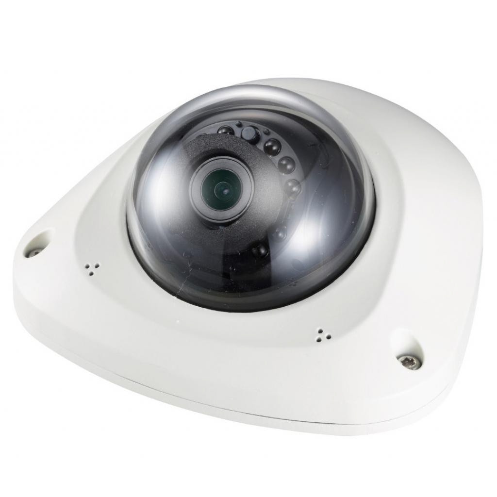 Камера видеонаблюдения Hanwha Techwin SNV-L6013RP/AC цена 7590.00 грн - фотография 2