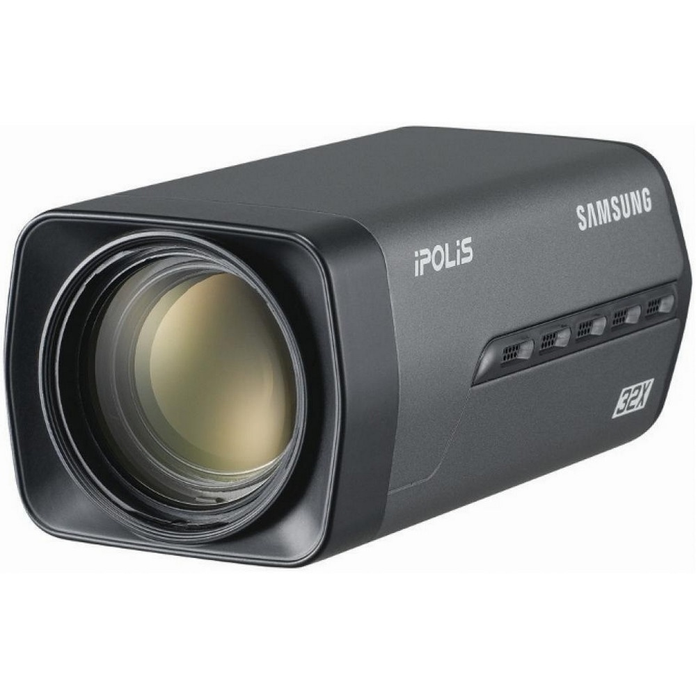 Инструкция камера видеонаблюдения Hanwha Techwin SNZ-6320P/AC