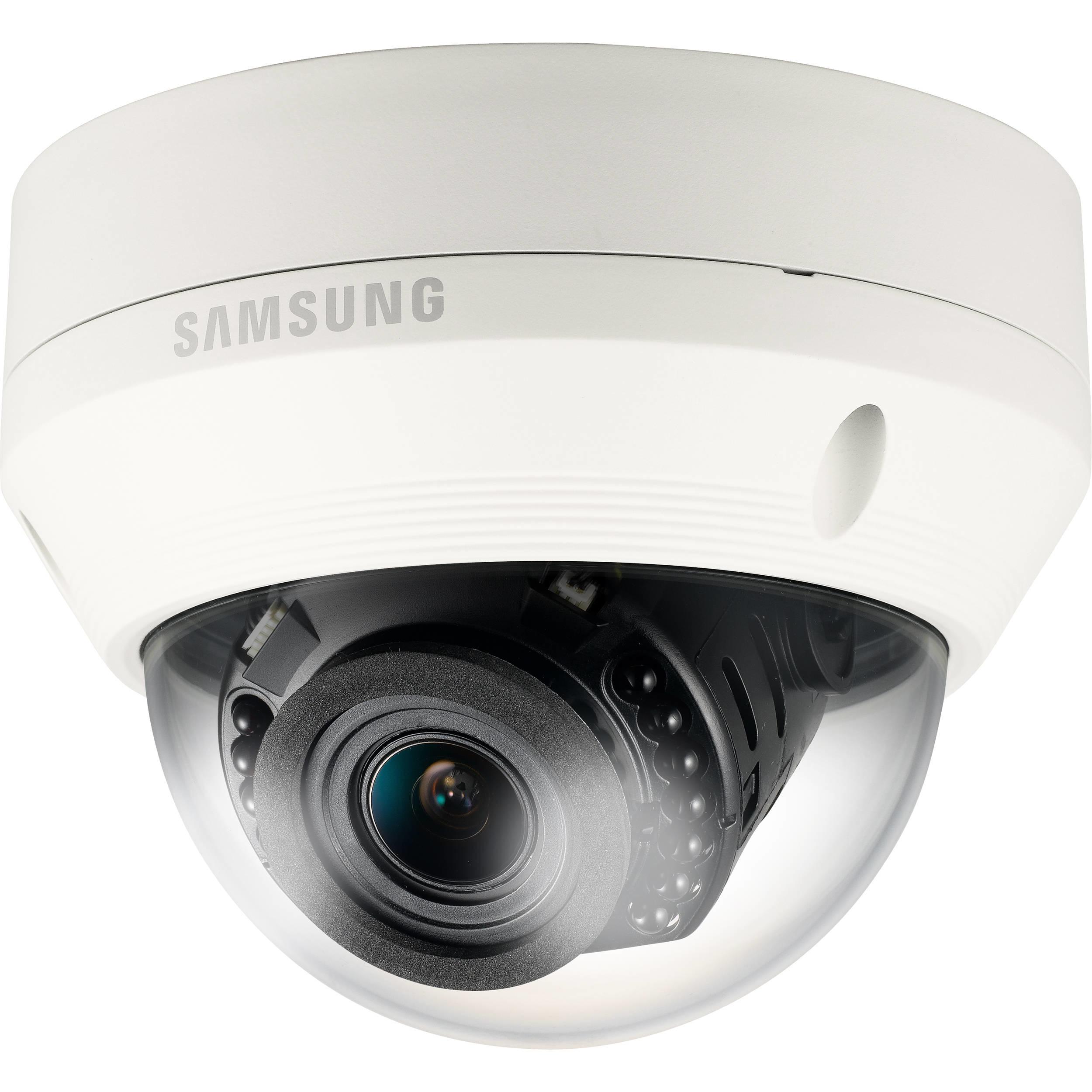 Камера видеонаблюдения Hanwha Techwin XND-6020RP/AJ