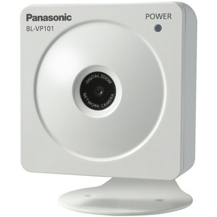 Характеристики камера відеоспостереження Panasonic BL-VP101E