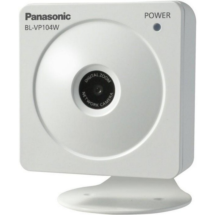 Відгуки ip-камера panasonic цифрова Panasonic BL-VP104E в Україні