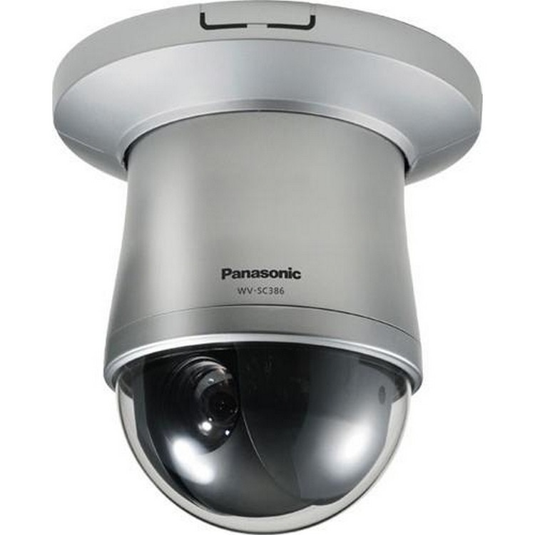 Камера видеонаблюдения Panasonic WV-SC386E в интернет-магазине, главное фото