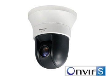 Камера відеоспостереження Panasonic WV-SC588 ціна 153555 грн - фотографія 2