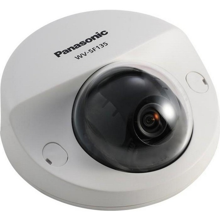 Купить камера panasonic для видеонаблюдения Panasonic WV-SF135E в Киеве