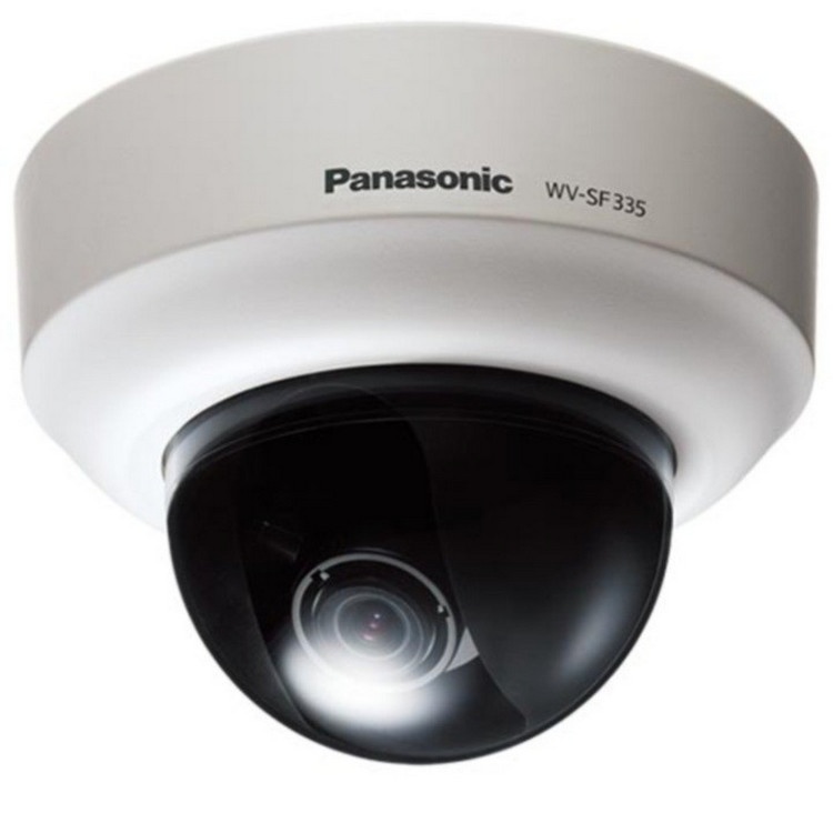 Камера Panasonic для видеонаблюдения Panasonic WV-SF335E