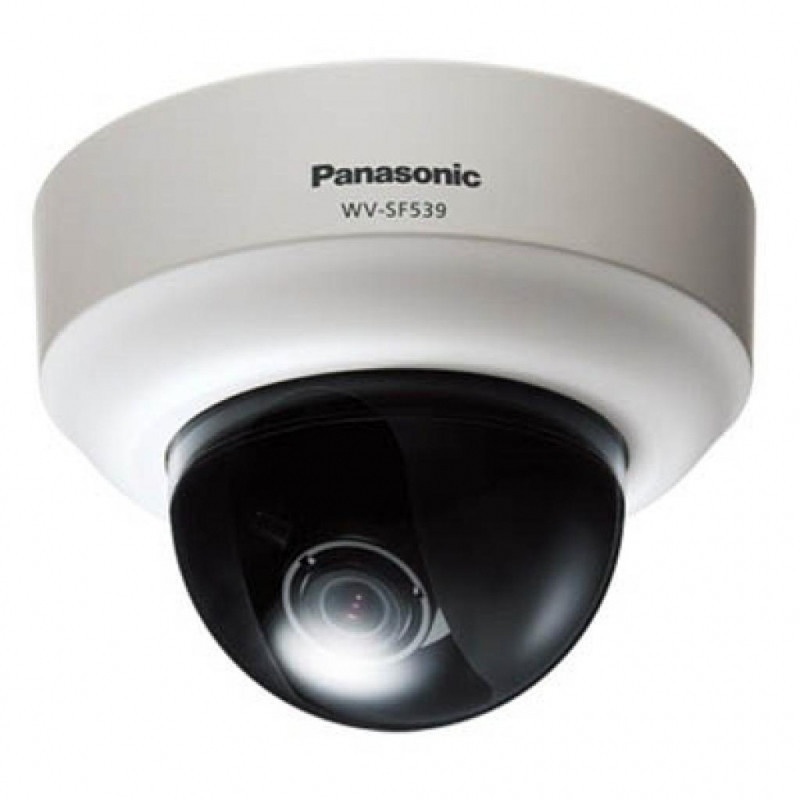 Камера відеоспостереження Panasonic WV-SF539E