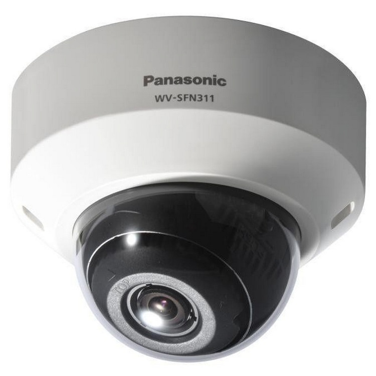 Камера Panasonic для видеонаблюдения Panasonic WV-SFN311