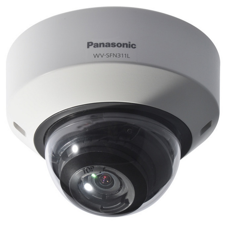Камера Panasonic для видеонаблюдения Panasonic WV-SFN311L