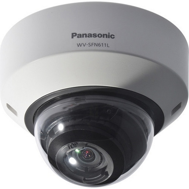 IP-камера Panasonic цифрова Panasonic WV-SFN611L